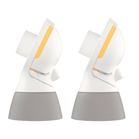Picture of Medela PersonalFit Flex Connect Wht x2 EN FR ES